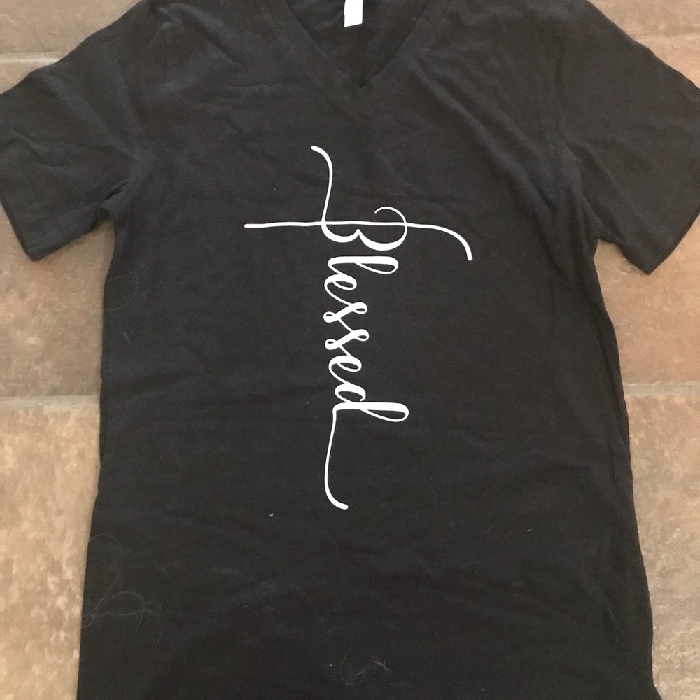 Blessed t-shirt